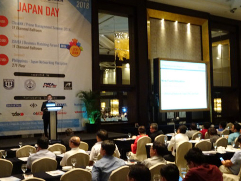 2018 PHILIPPINES Business Matching Forum JAPAN DAY