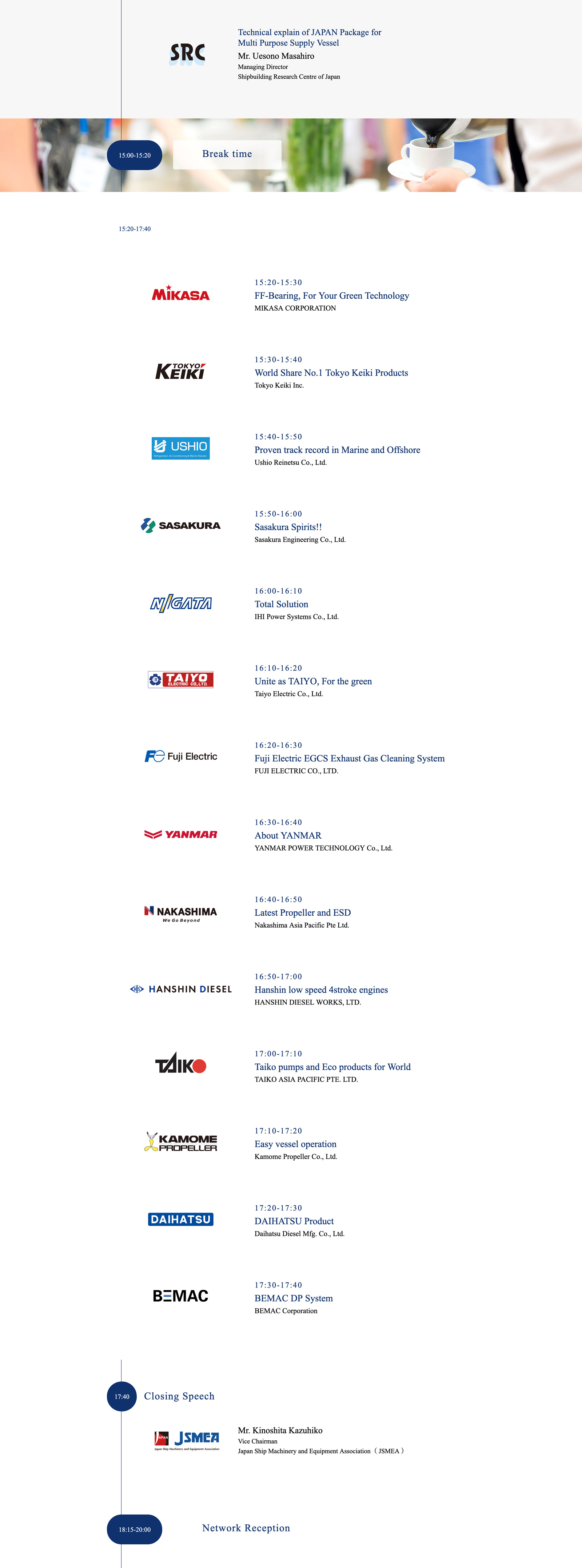 INDONESIA-JAPAN Business Matching Forum