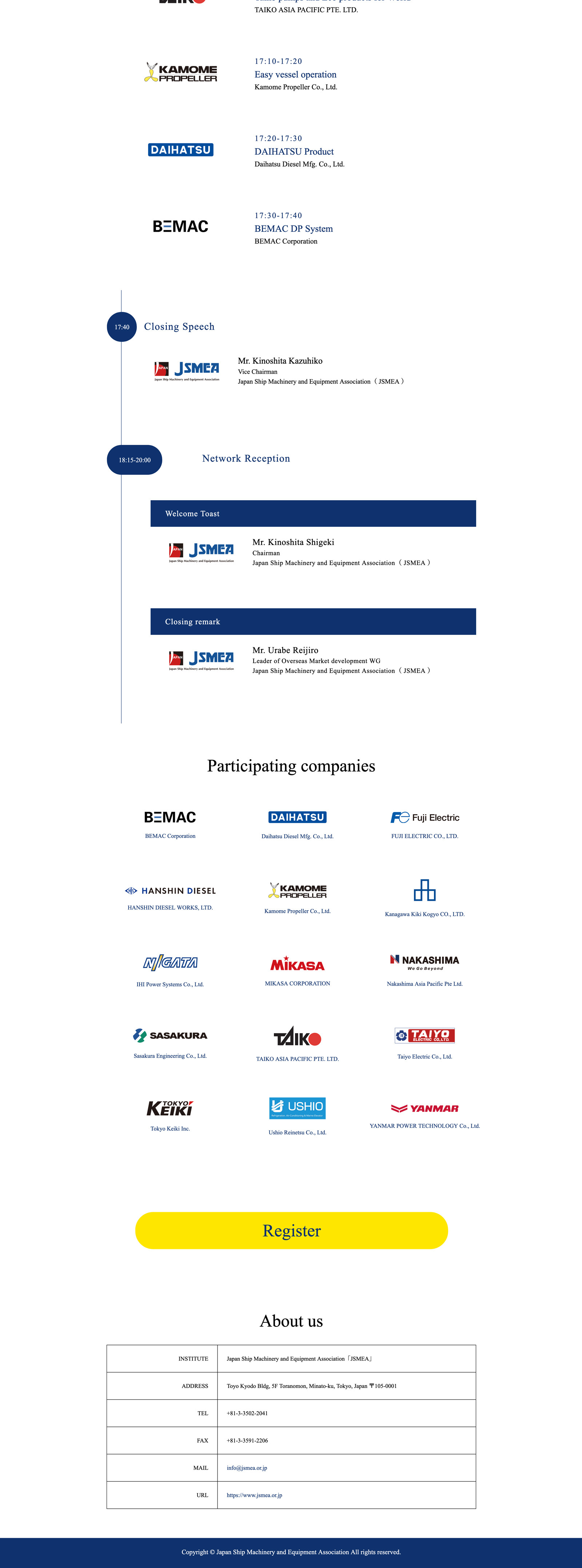 INDONESIA-JAPAN Business Matching Forum